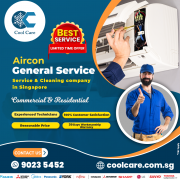 Aircon General service Singapore