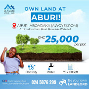 Ultimate Land-Hub Accra