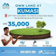 Ultimate Land-Hub Accra