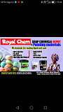 Royal Chem for chemical for soap at Ado rd Ajah Lagos