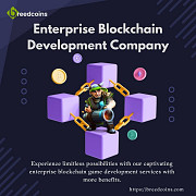 Unlock the Future with Our Enterprise Blockchain Development Solutions San Francisco