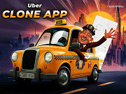 Kickstart Your On-Demand Journey with Our Uber Clone Solution Athens