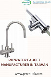 Stainless Steel RO Faucet Manufacturer in Taiwan: Effective Filtration Madison