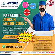 Panasonic Aircon Error Code Singapore