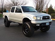 2003 Toyota Tacoma Double cab/4×4 TRD available for sale or rent Columbus