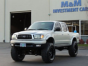 2003 Toyota Tacoma Double cab/4×4 TRD available for sale or rent Columbus