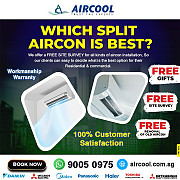 Which Split Aircon is Best? Singapore