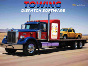 Towing Operations with SpotnRides On-Demand Roadside Assistance from Phoenix