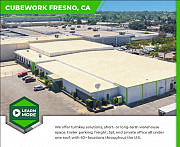 Flexible Warehouse Space at Cubework Fresno with no hidden fees Fresno