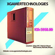 Pentium dual core PC with 250GB HDD and free games Nairobi