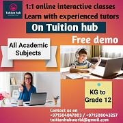 Online tuitions at affordable price Dubai