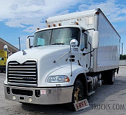 2009 Mack cxu 613 pinnacle Van for sale or rent Columbus