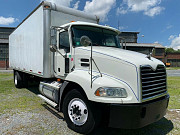 2009 Mack cxu 613 pinnacle Van for sale or rent Columbus