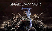 Middle Earth Shadow of War Deluxe edition from Nairobi