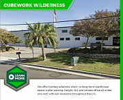 Flexible Warehouse Space at Cubework Wilderness with no hidden fees Riverside