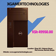 Intel Xeon E3 1220 desktop with 3TB HDD and free games Nairobi