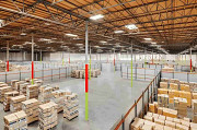 Flexible Warehouse Space at Azusa with no hidden fees Los Angeles