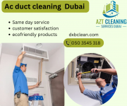 Ac duct cleaning service in Dubai Dubai