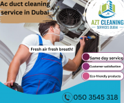 Ac duct cleaning service in Dubai Dubai