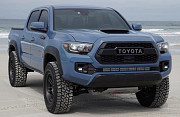 2018 Toyota Tacoma TRD PRO available for sale or rent from Columbus