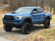 2018 Toyota Tacoma TRD PRO available for sale or rent from Columbus