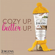 Jergens Sandalwood Body Butter Lotion, Moisturizer Infused, All Skin Types, 7 oz from Los Angeles