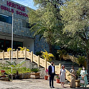 Heritage Girls School in Udaipur Udaipur