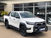 2023 Toyota Hilux Revo Rally pick up off-road for sale or rent Darwin