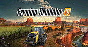 Farming simulator 19 from Nairobi