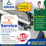 Aircon service Singapore