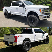 Ford pickup truck available for sale or rent from Houston