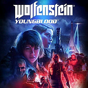 Wolfenstein Young blood Nairobi