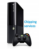 We do Xbox 360 Chipping @ from Ksh.3500 /= Nairobi