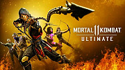 Mortal Kombat 11 from Nairobi