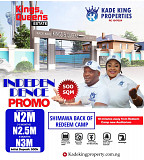 (KKP) Kade King Properties is much available for you... contact me now to be among the beneficiaries Ikeja