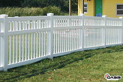 Pool Vinyl Fence: Safety and Style from Oasis Outdoor Products Saskatoon