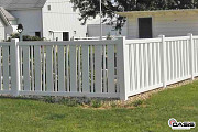 Pool Vinyl Fence: Safety and Style from Oasis Outdoor Products Saskatoon