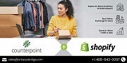 Counterpoint POS + Shopify Integration Concord