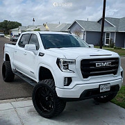 2020 GMC truck available for sale or rent Houston