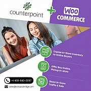 Counterpoint POS + WooCommerce Integration Denver