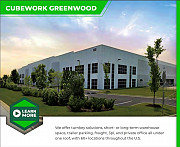 Flexible Warehouse Space at Cubework Greenwood with no hidden fees Greenwood