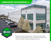 Flexible Warehouse Space at Cubework Woodridge with no hidden fees Woodridge