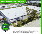 Flexible Warehouse Space at Cubework Pellissier with no hidden fees Whittier