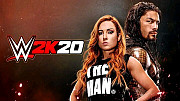 WWE 2K 20 Nairobi