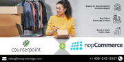 Counterpoint POS + NopCommerce Integration from Denver