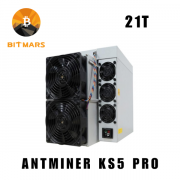 Iceriver KAS KS5L Asic Miner 12TH/S Valletta