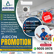 Aircon Promotion Singapore Singapore