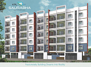 1505 Sq.Ft Flat with 3BHK For Sale in MNM KPL SAURABHA Bengaluru