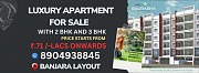 1505 Sq.Ft Flat with 3BHK For Sale in MNM KPL SAURABHA Bengaluru