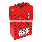 Keep Your Workers Safe - Discover Versatile Group Lockout Boxes for All Needs New Delhi